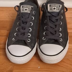 Converse All Star Charcoal Sneakers